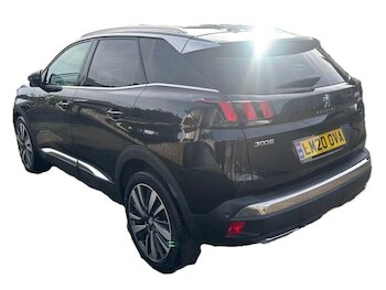 Used Peugeot 3008 2020 for sale - 77744448: Photo