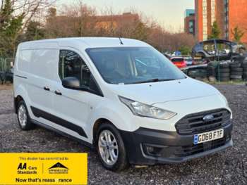 Used Ford Transit Connect 2019 for sale - 75054049: Photo