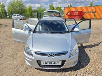 Used Hyundai i30 2008 for sale - 75054048: Photo