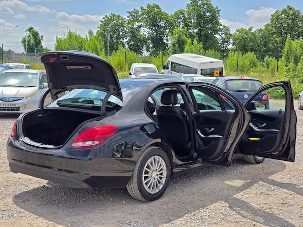 Used Mercedes-Benz C-Class 2015 for sale - 75054047: Photo 13