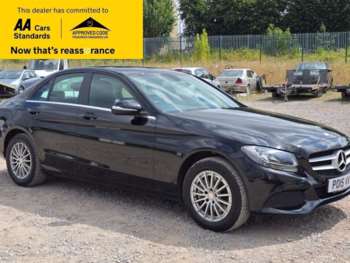 2015 (15) - 2.1 C250 BlueTEC SE G-Tronic+ Euro 6 (s/s) 4dr