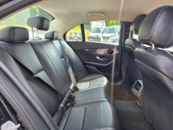Used Mercedes-Benz C-Class 2015 for sale - 75054047: Photo 20