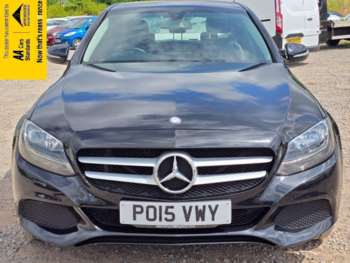 Used Mercedes-Benz C-Class 2015 for sale - 75054047: Photo