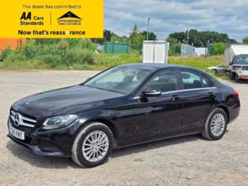 Used Mercedes-Benz C-Class 2015 for sale - 75054047: Photo