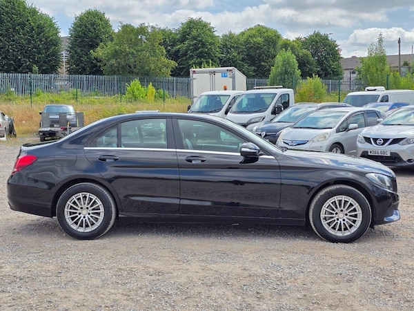 Used Mercedes-Benz C-Class 2015 for sale - 75054047: Photo 44