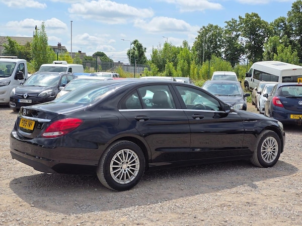 Used Mercedes-Benz C-Class 2015 for sale - 75054047: Photo 48