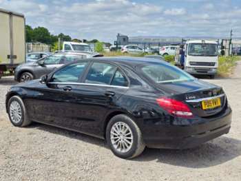 Used Mercedes-Benz C-Class 2015 for sale - 75054047: Photo
