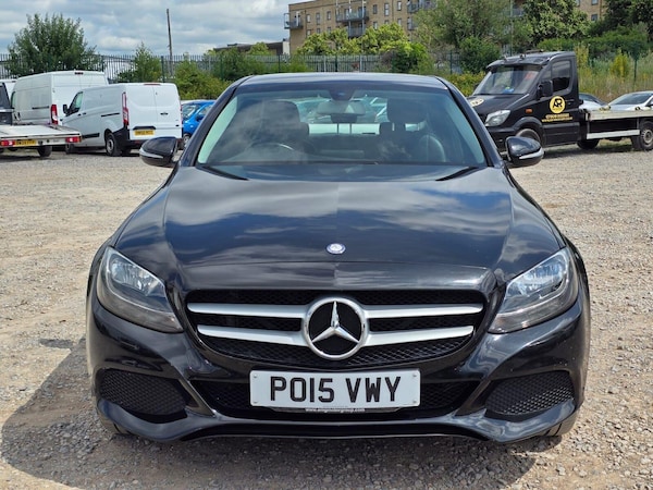 Used Mercedes-Benz C-Class 2015 for sale - 75054047: Photo 7