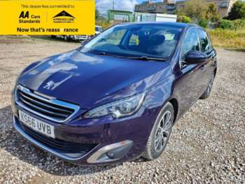 2017 (66) - 1.6 BlueHDi Allure Euro 6 (s/s) 5dr