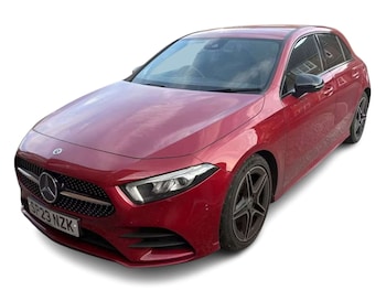 Used Mercedes-Benz A-Class 2023 for sale - 79384505: Photo