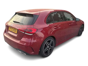 Used Mercedes-Benz A-Class 2023 for sale - 79384505: Photo