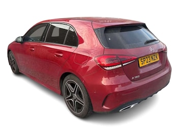 Used Mercedes-Benz A-Class 2023 for sale - 79384505: Photo