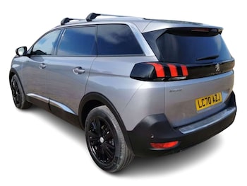 Used Peugeot 5008 2020 for sale - 79495623: Photo