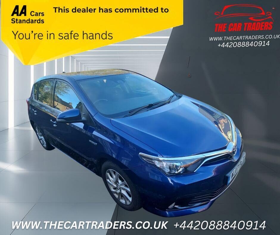 Used Toyota Auris 2017 for sale - 76685600: Photo 1