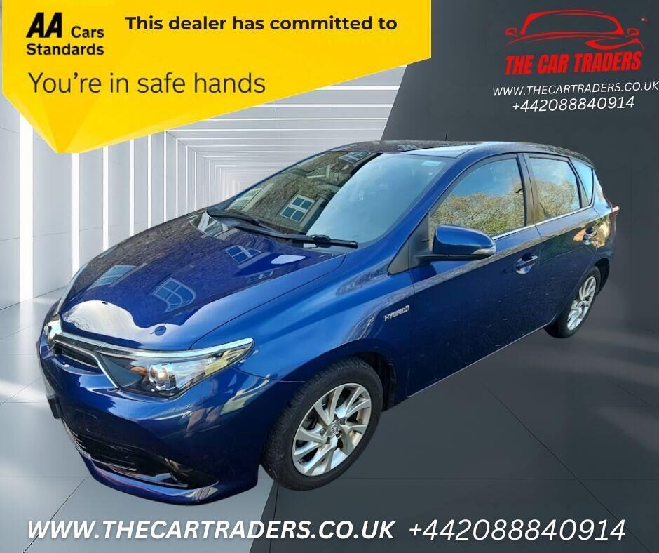 Used Toyota Auris 2017 for sale - 76685600: Photo 2