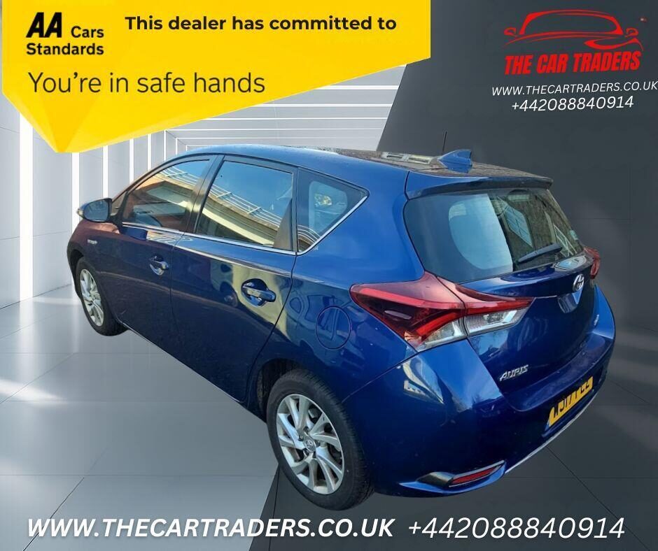 Used Toyota Auris 2017 for sale - 76685600: Photo 3