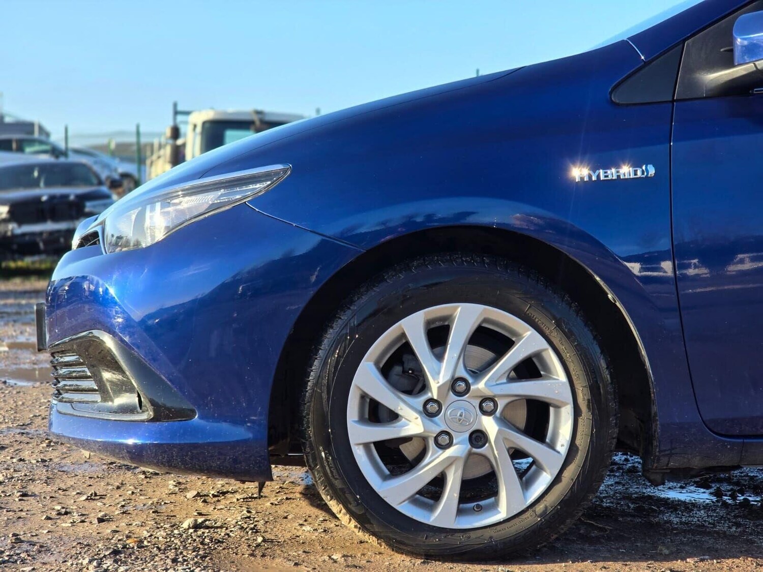 Used Toyota Auris 2017 for sale - 76685600: Photo 33