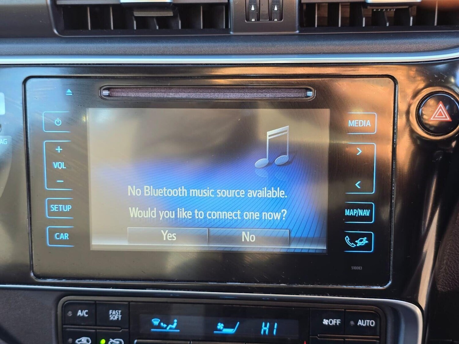 Used Toyota Auris 2017 for sale - 76685600: Photo 35