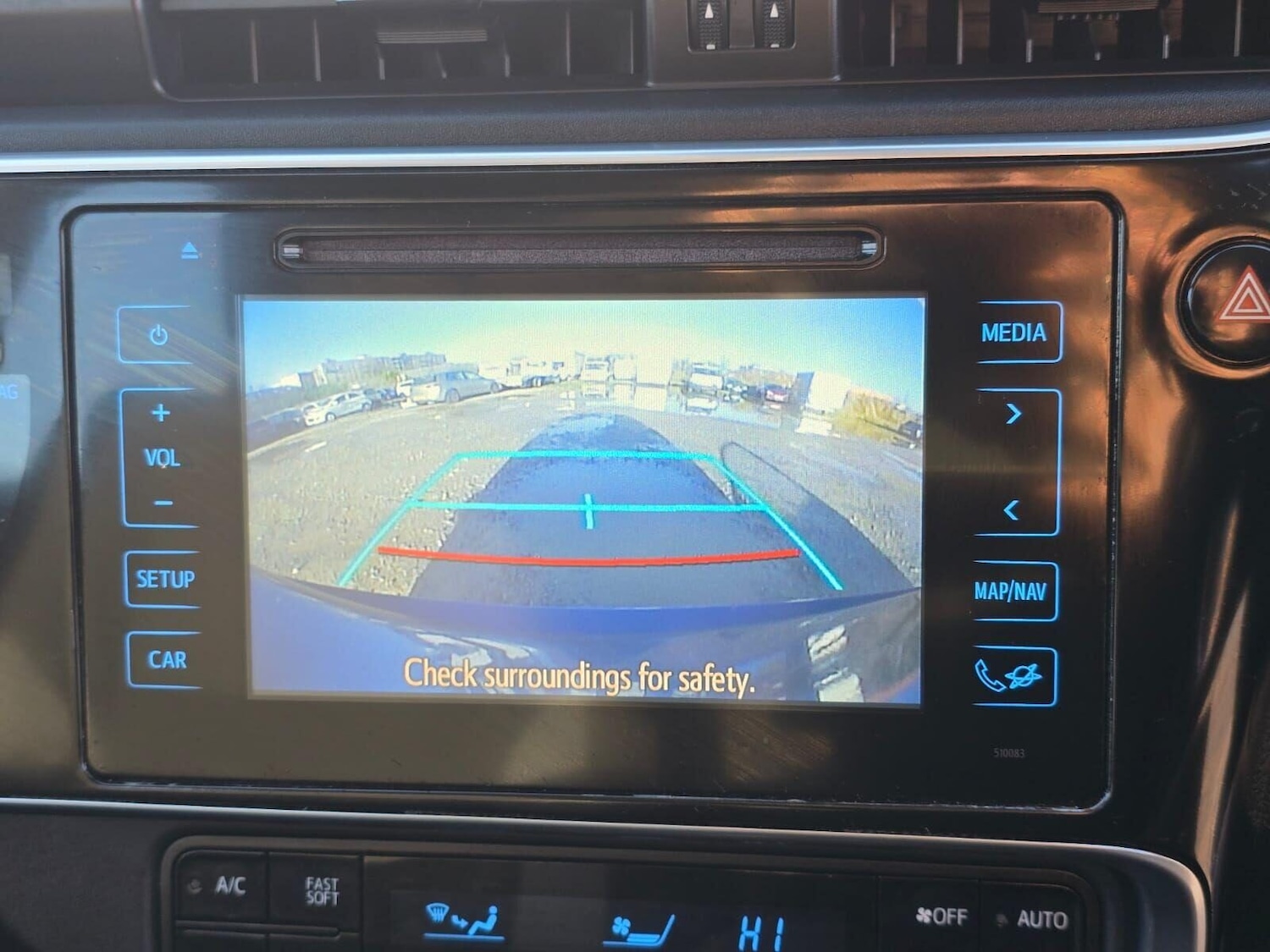 Used Toyota Auris 2017 for sale - 76685600: Photo 36