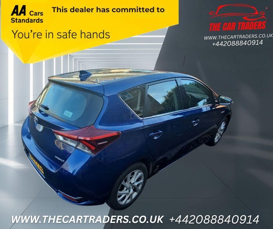 Used Toyota Auris 2017 for sale - 76685600: Photo 4