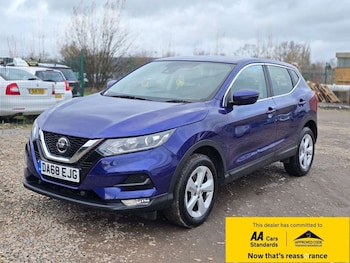 Used Nissan Qashqai 2019 for sale - 78907103: Photo