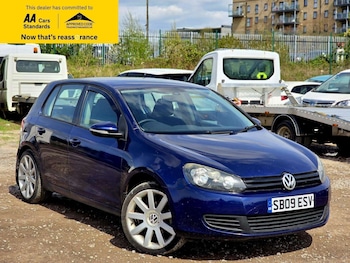 Used Volkswagen Golf 2009 for sale - 78906730: Photo