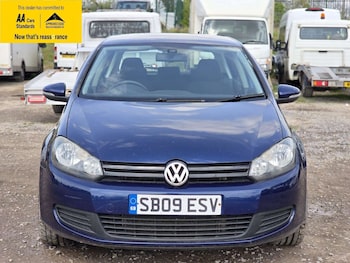 Used Volkswagen Golf 2009 for sale - 78906730: Photo