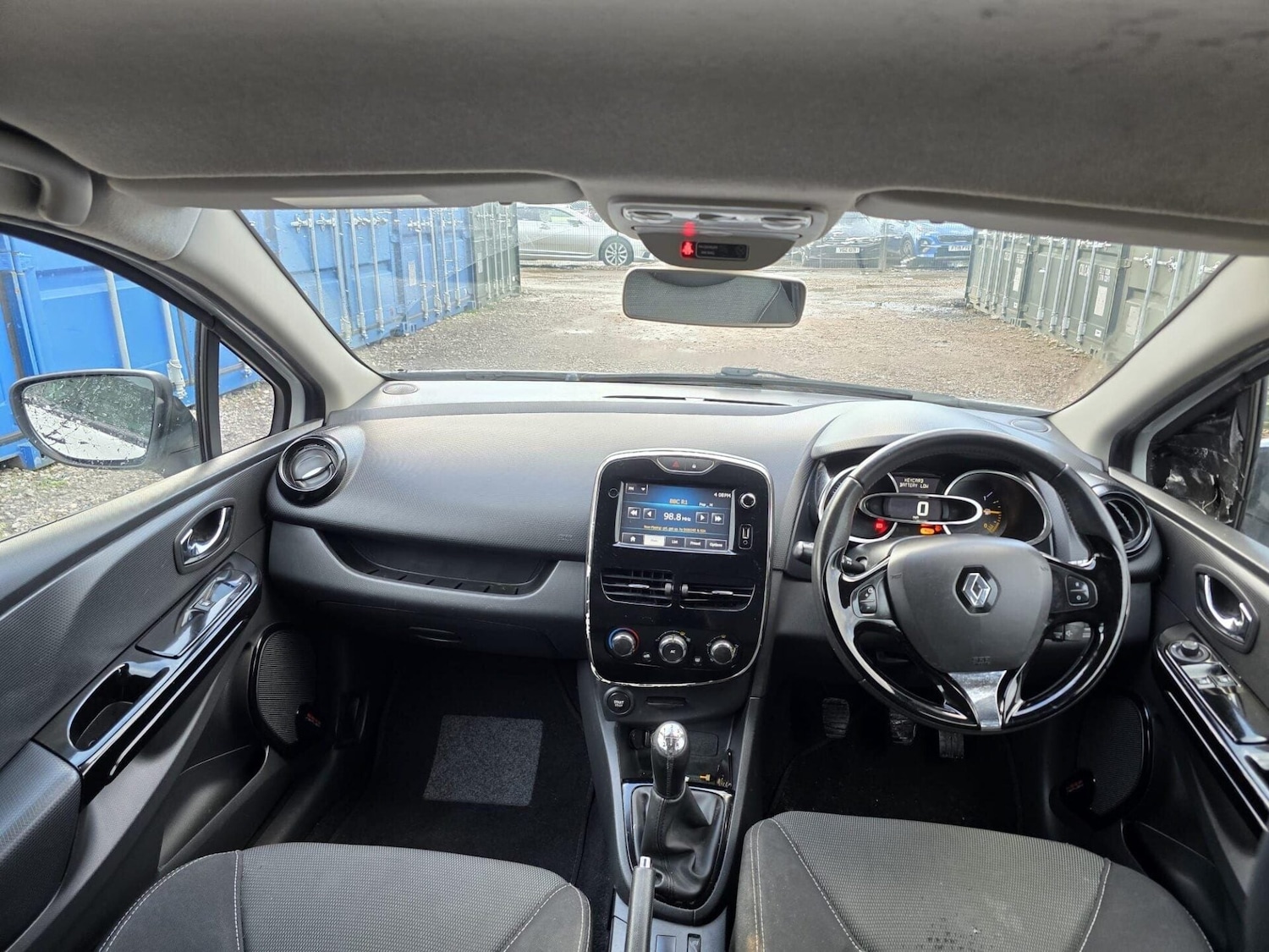 Used Renault Clio 2014 for sale - 77608019: Photo 18