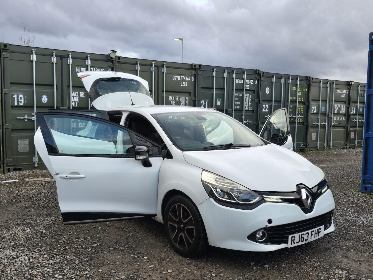 Used Renault Clio 2014 for sale - 77608019: Photo 5