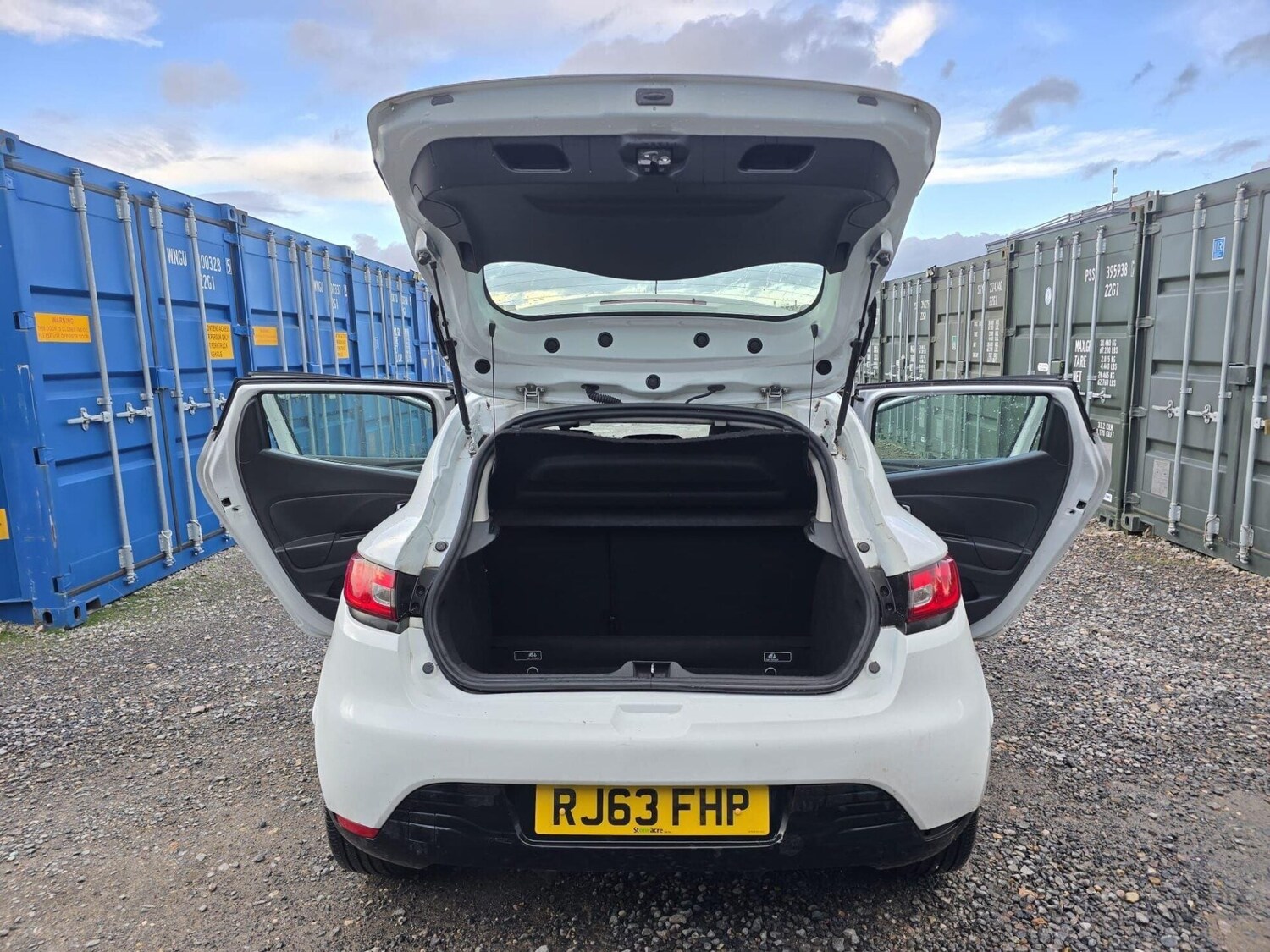 Used Renault Clio 2014 for sale - 77608019: Photo 51