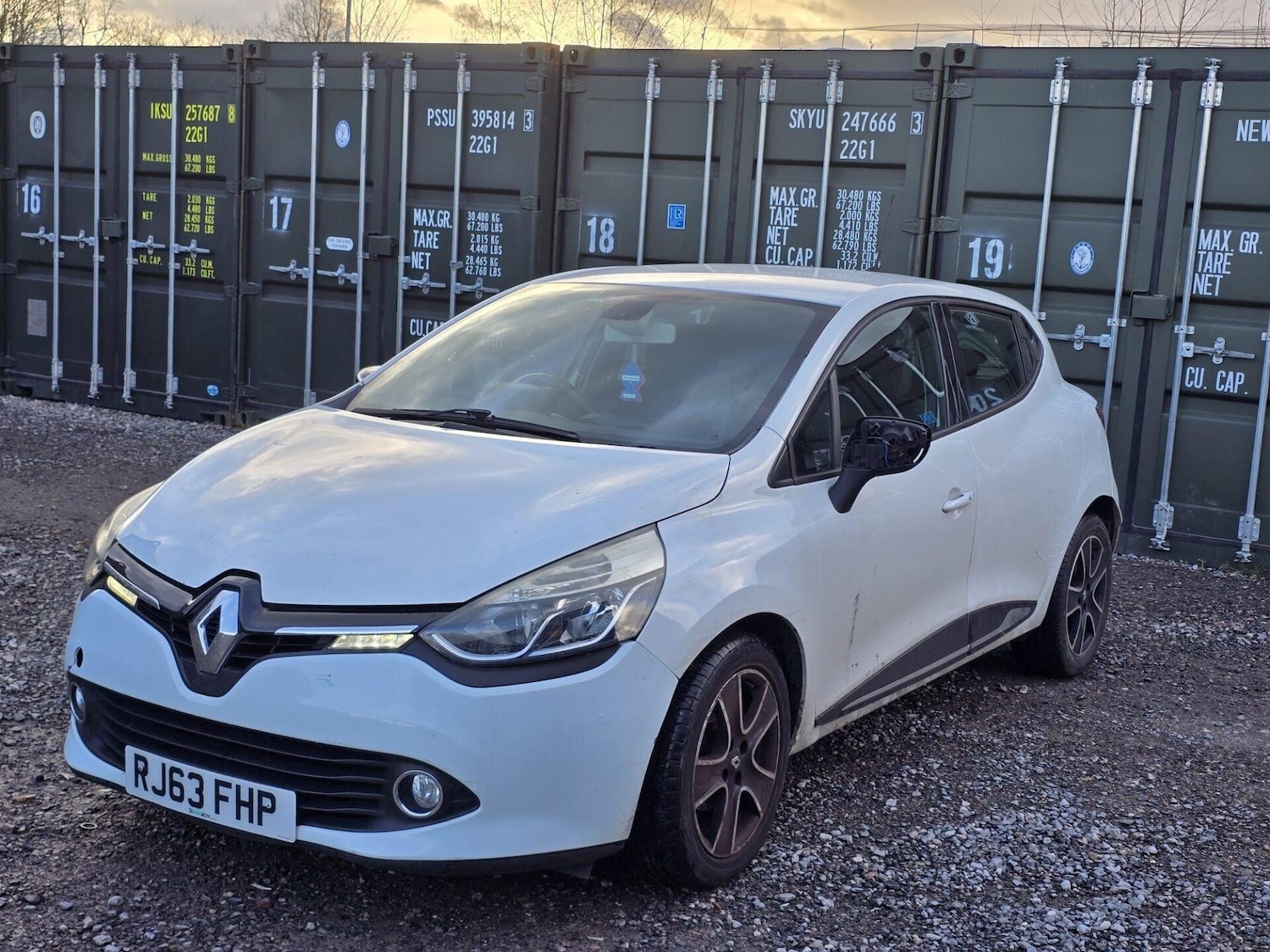 Used Renault Clio 2014 for sale - 77608019: Photo 8