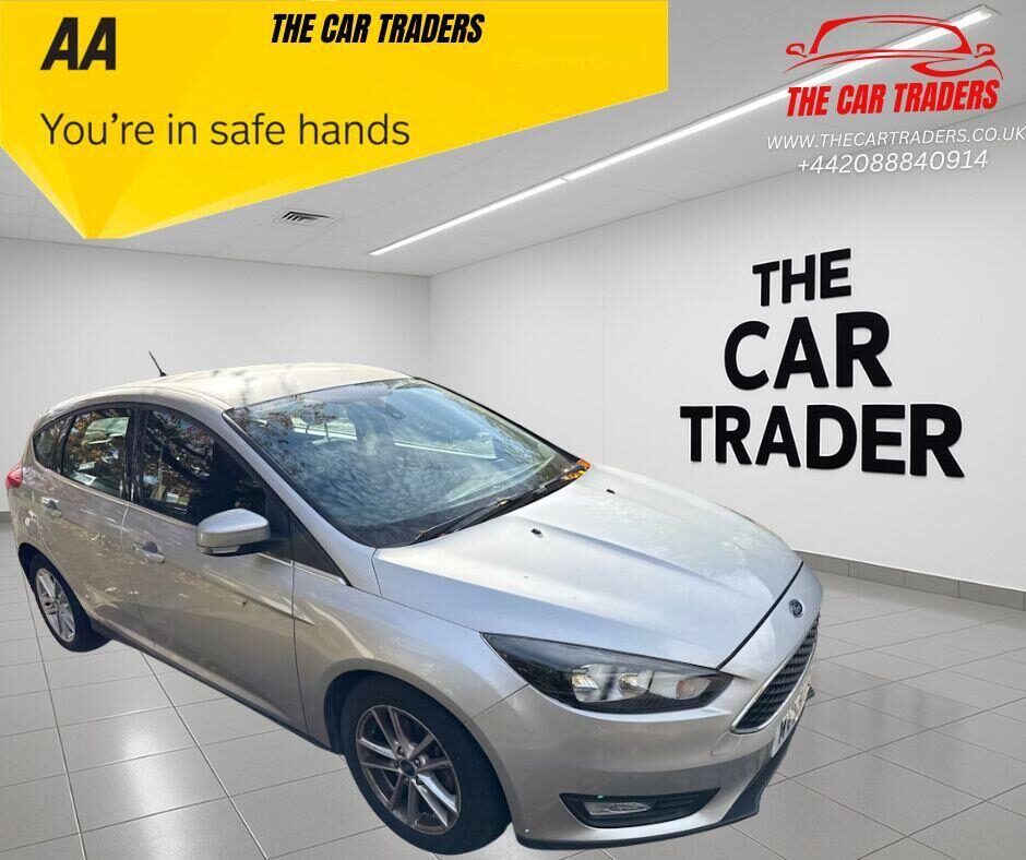 Used Ford Focus 2015 for sale - 76406096: Photo 1