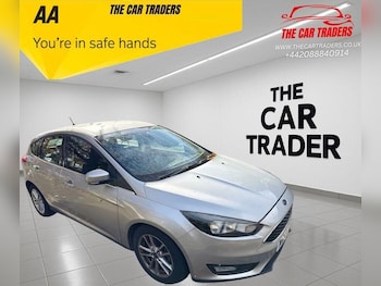 Used Ford Focus 2015 for sale - 76406096: Photo