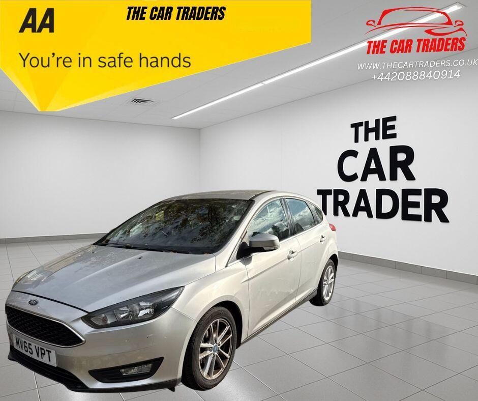 Used Ford Focus 2015 for sale - 76406096: Photo 2