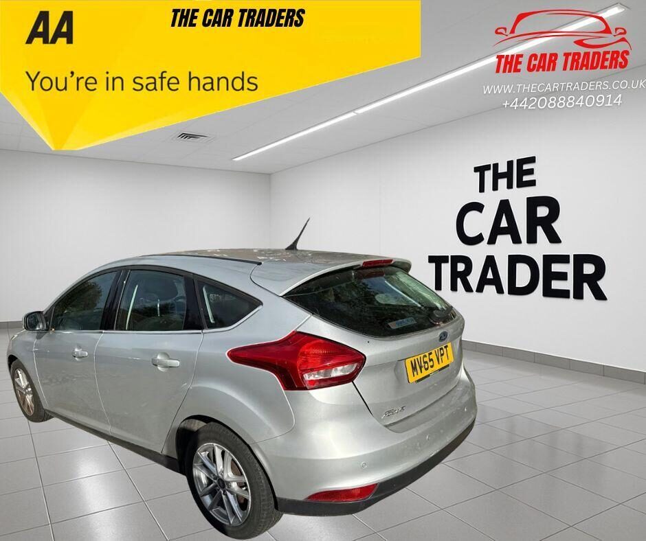 Used Ford Focus 2015 for sale - 76406096: Photo 4