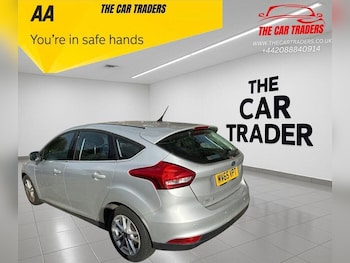 Used Ford Focus 2015 for sale - 76406096: Photo