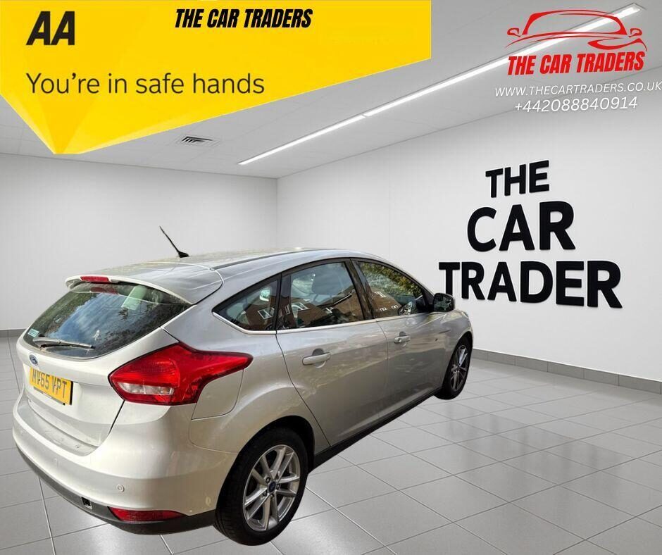 Used Ford Focus 2015 for sale - 76406096: Photo 5