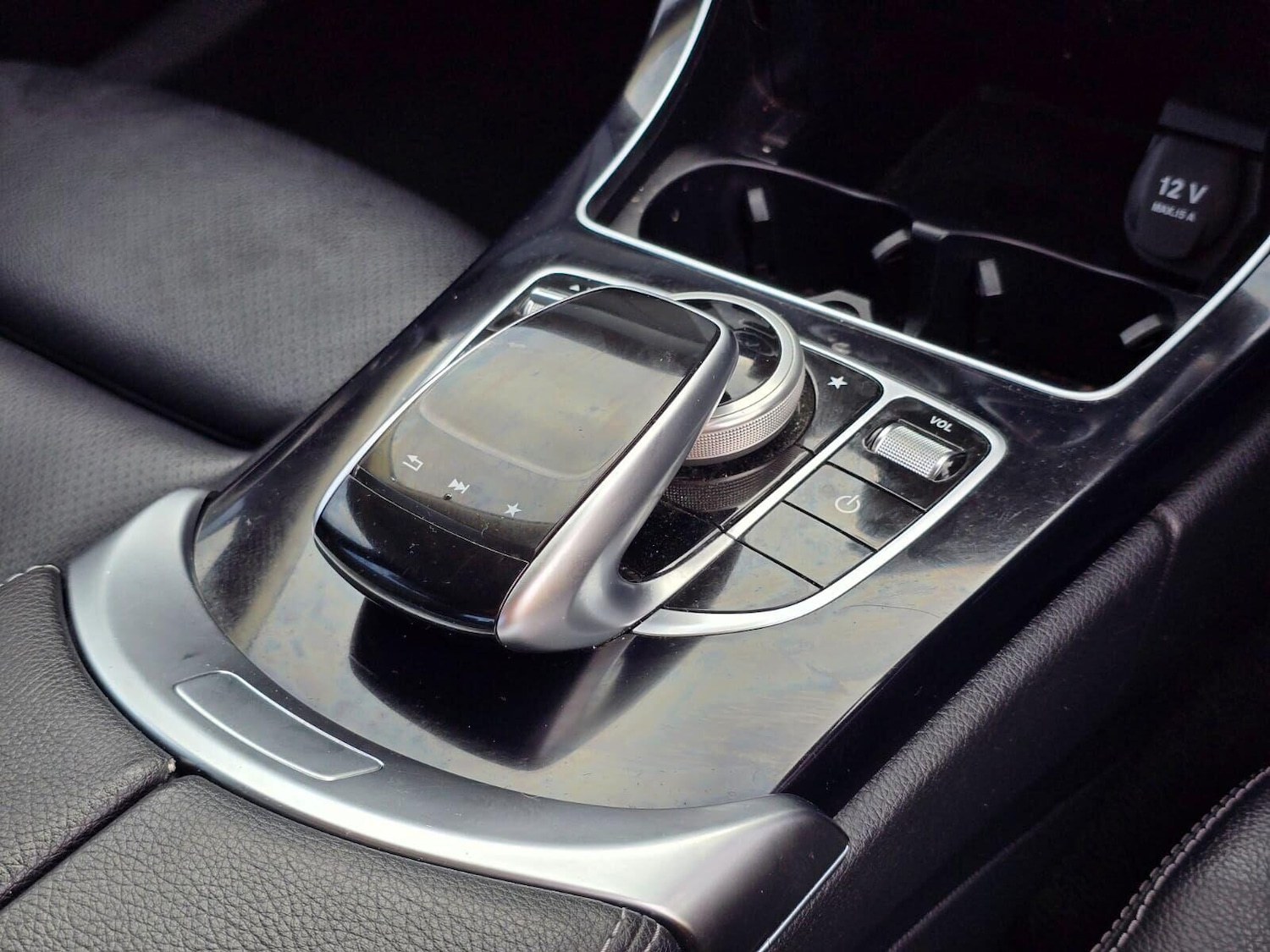 Used Mercedes-Benz C Class 2017 for sale - 76317275: Photo 17