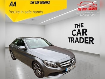 Mercedes-Benz - C Class