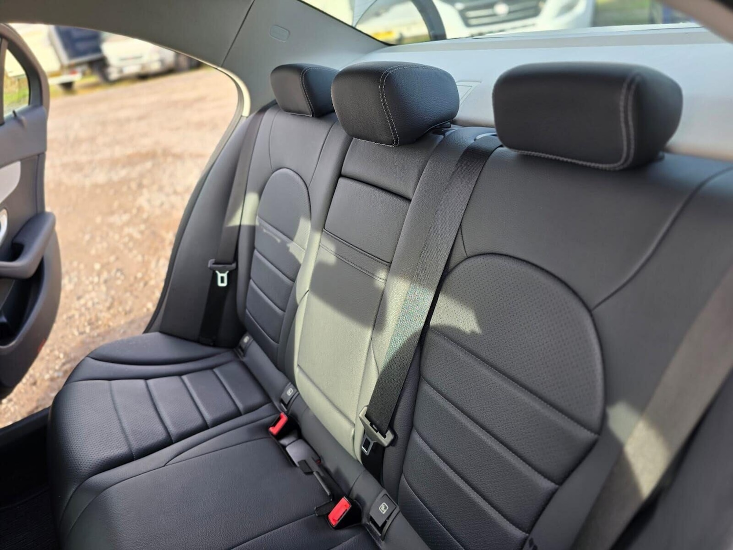 Used Mercedes-Benz C Class 2017 for sale - 76317275: Photo 22