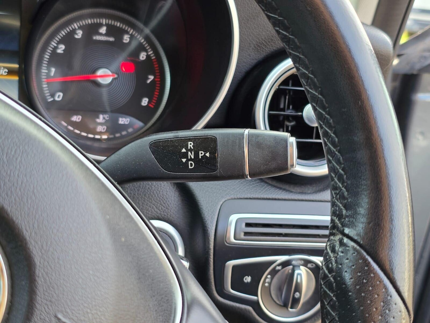 Used Mercedes-Benz C Class 2017 for sale - 76317275: Photo 24