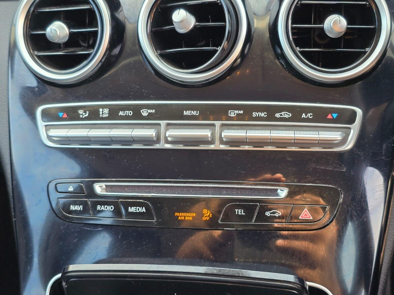 Used Mercedes-Benz C Class 2017 for sale - 76317275: Photo 30