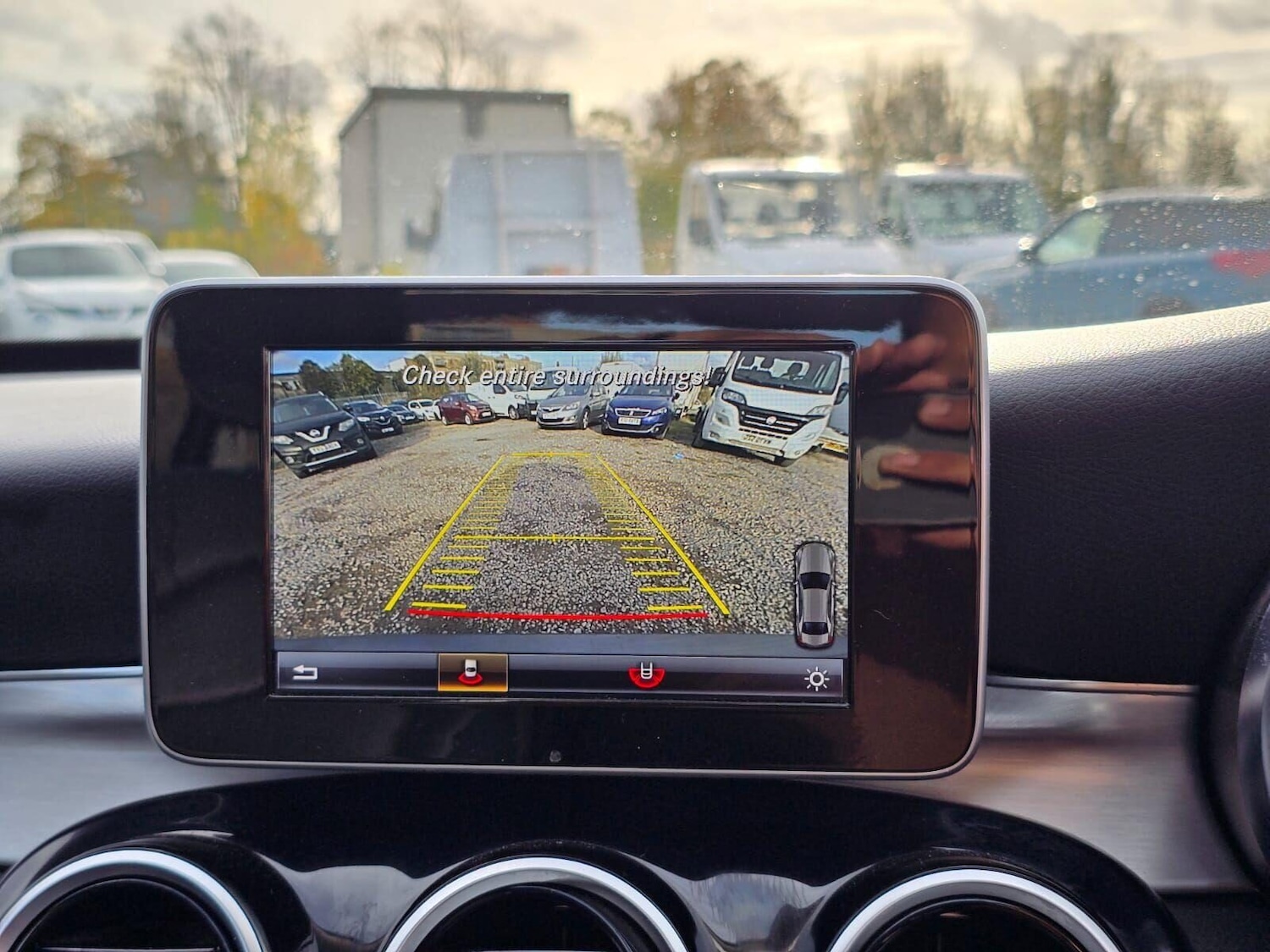 Used Mercedes-Benz C Class 2017 for sale - 76317275: Photo 32