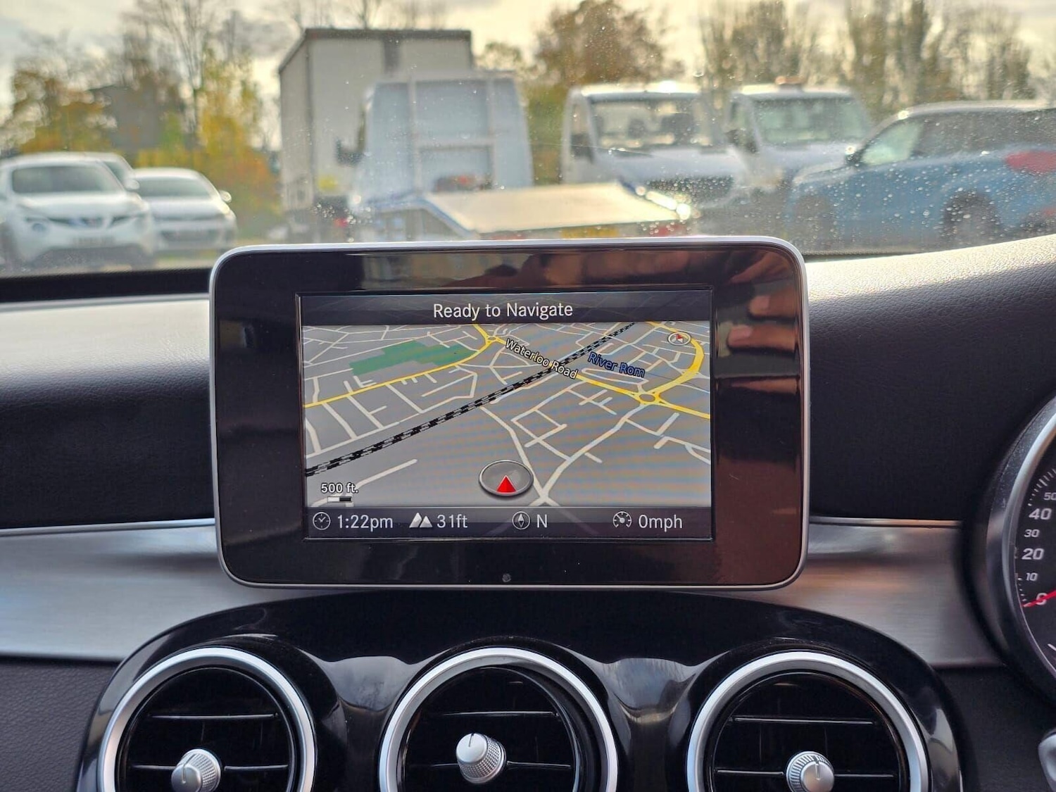 Used Mercedes-Benz C Class 2017 for sale - 76317275: Photo 33