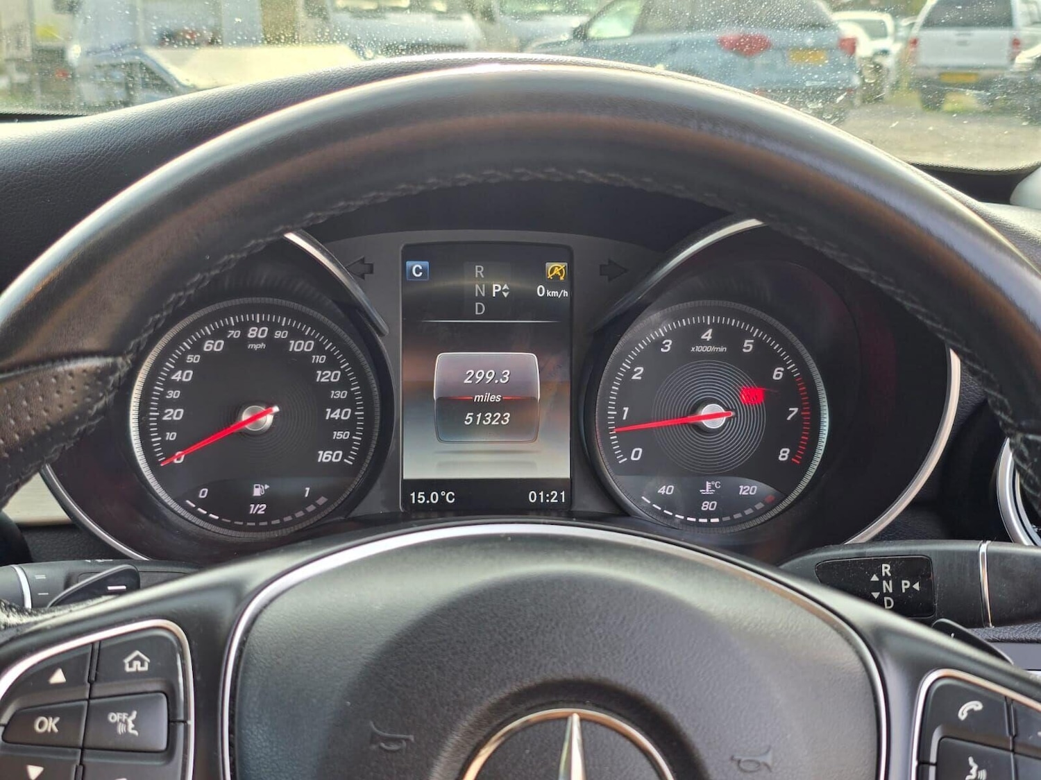 Used Mercedes-Benz C Class 2017 for sale - 76317275: Photo 34