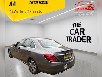 Used Mercedes-Benz C Class 2017 for sale - 76317275: Photo 4