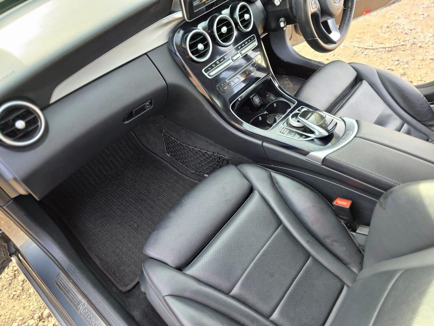 Used Mercedes-Benz C Class 2017 for sale - 76317275: Photo 57