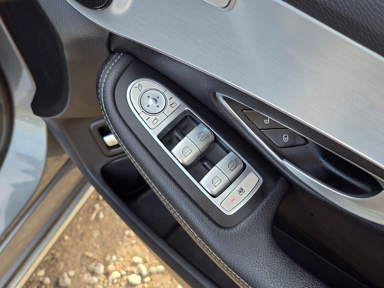 Used Mercedes-Benz C Class 2017 for sale - 76317275: Photo 58