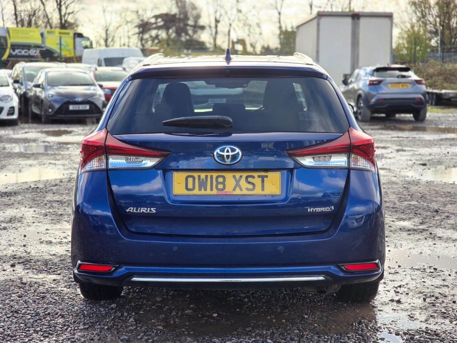 Used Toyota Auris 2018 for sale - 76453707: Photo 10