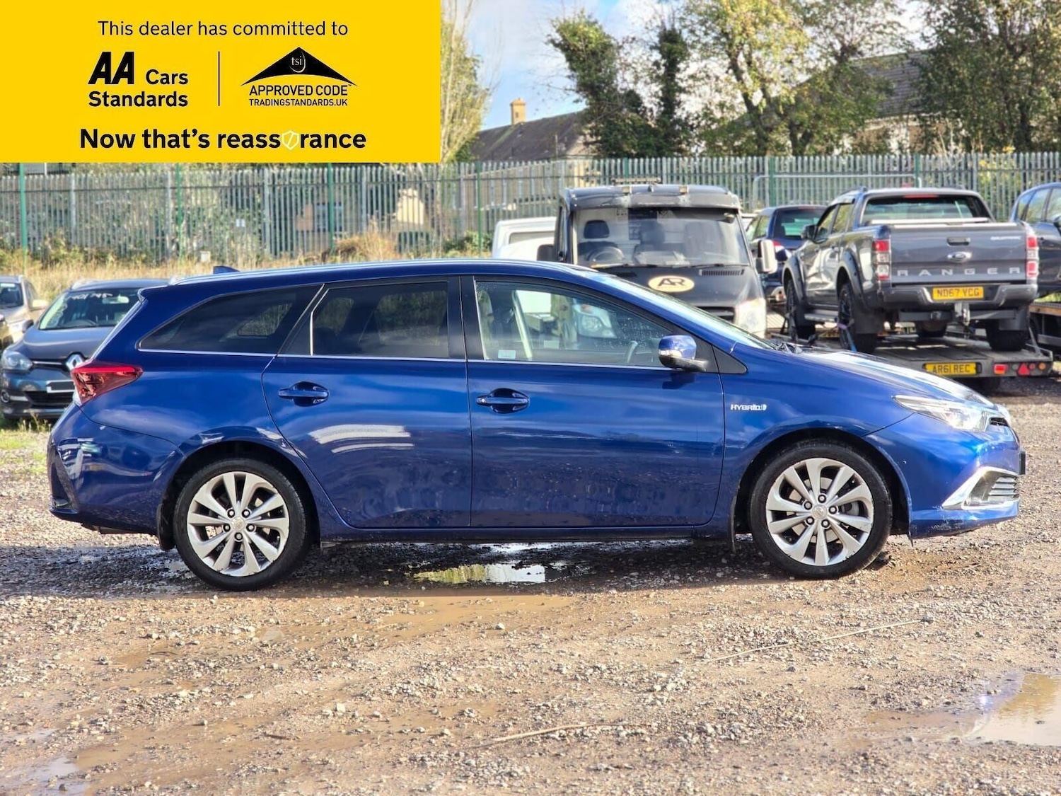 Used Toyota Auris 2018 for sale - 76453707: Photo 11